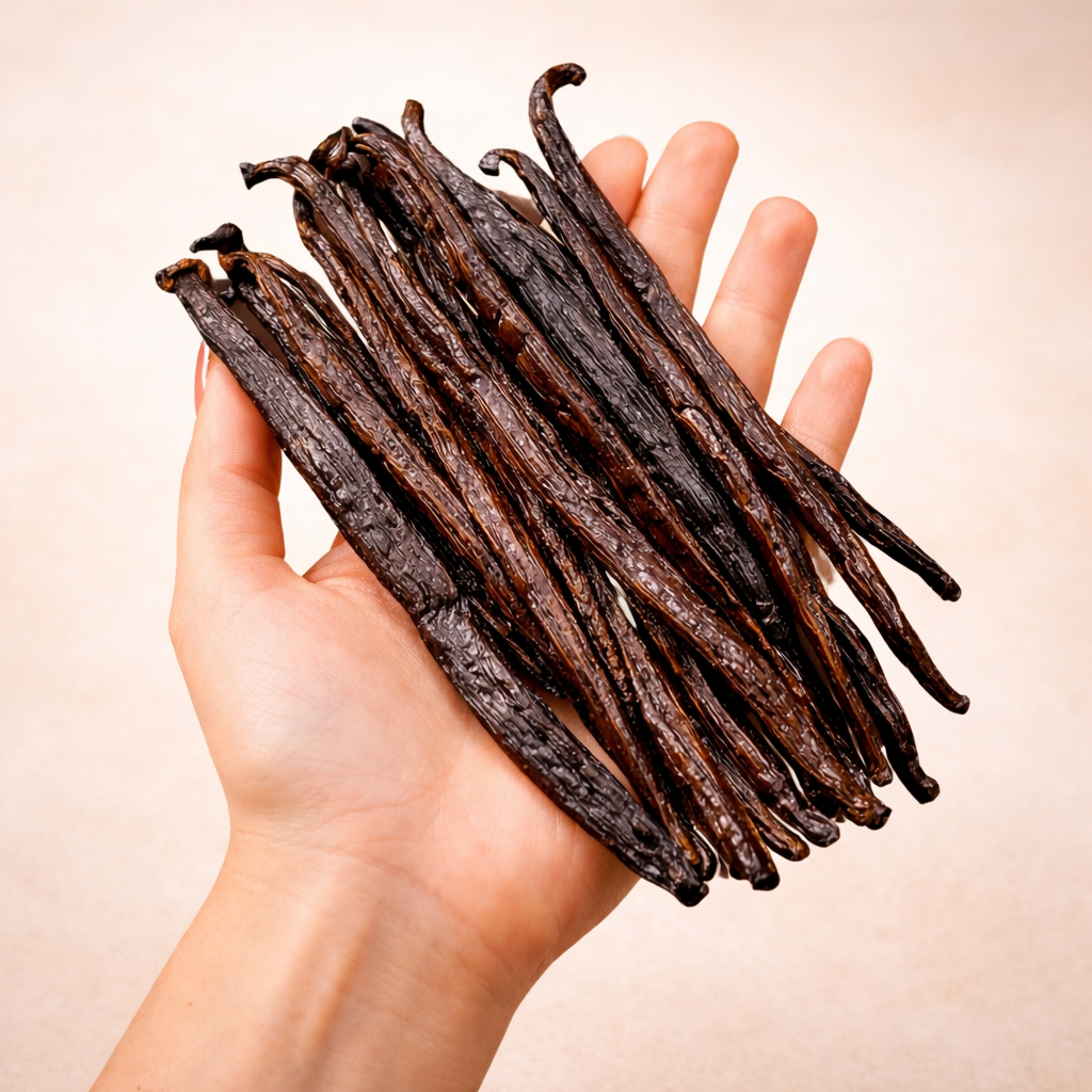 Pack Boisson Maison Vanille - Fraise / Cassis - 4 produits